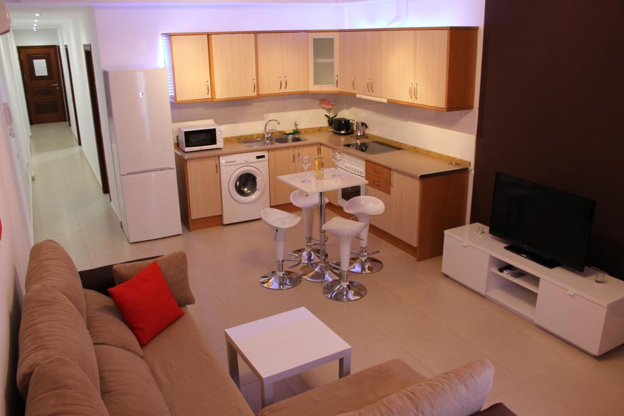 פוארטו דה מוגן Apartamento Mele מראה חיצוני תמונה